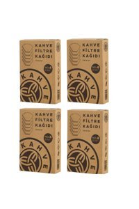 Kahve Dünyası 4 Numara Filtre Kahve Kağıdı 320'li