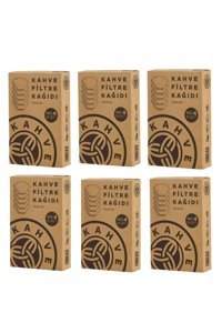 Kahve Dünyası 4 Numara Filtre Kahve Kağıdı 480'li