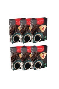 Filterco 4 Numara Filtre Kahve Kağıdı 480'li