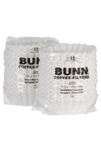 Bunn 6 Numara Filtre Kahve Kağıdı 1000'li