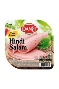 Danet Dilimli Hindi Salam 360 gr