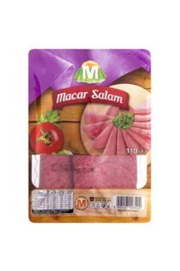 Migros Dilimli Dana Macar Salam 110 gr