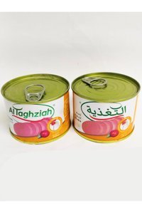 Al Taghziah Dilimli Piliç Salam 2x200 gr