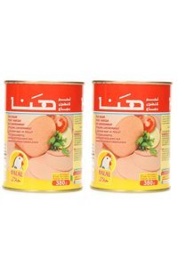 Hana Piliç Salam 2x380 gr