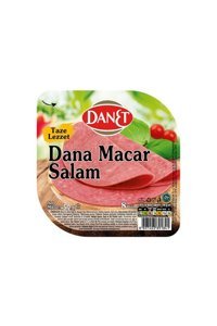 Danet Dilimli Dana Macar Salam 300 gr
