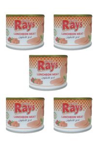 Rays Piliç Salam 5x200 gr