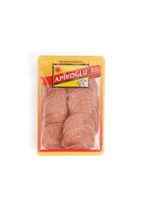 Apikoğlu Dilimli Dana Macar Salam 250 gr