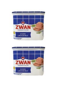 Zwan Piliç Salam 2x340 gr
