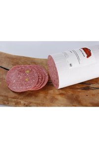 Bekir Hoca Dilimli Fıstıklı Dana Salam 250 gr