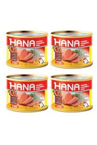 Hana Piliç Salam 4x200 gr
