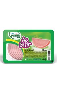 Pınar Dilimli Hindi Salam 16x75 gr
