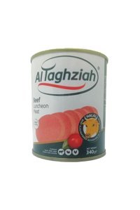 Al Taghziah Dilimli Dana Salam 340 gr