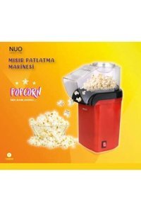 NUO Sy-32 Kırmızı Mısır Patlatma Makinesi