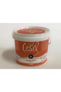 Cesil Turuncu Şeker Hamuru 500 gr