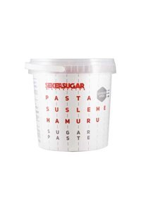 Şeker & Sugar Lacivert Şeker Hamuru 500 gr