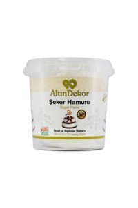 Altındekor Glutensiz Beyaz Şeker Hamuru 1 kg