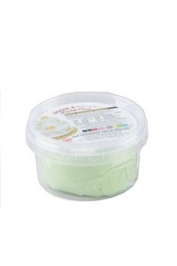 Şeker & Sugar Açık Yeşil Şeker Hamuru 200 gr