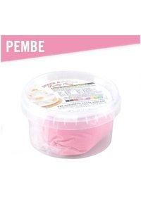 Şeker & Sugar Pembe Şeker Hamuru 200 gr