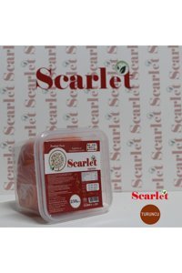 Scarlet Turuncu Şeker Hamuru 250 gr