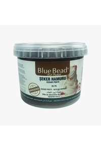 Blue Bead Kahverengi Şeker Hamuru 1 kg