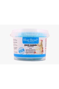 Blue Bead Açık Mavi Şeker Hamuru 1 kg