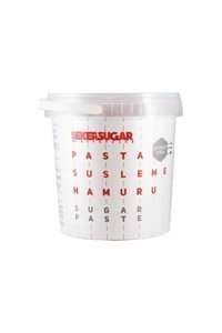 Şeker & Sugar Pembe Şeker Hamuru 1 kg