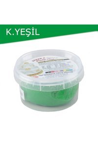 Şeker & Sugar Koyu Yeşil Şeker Hamuru 200 gr