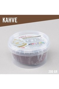 Şeker & Sugar Kahverengi Şeker Hamuru 200 gr