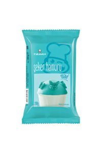 Pakmaya Mavi Şeker Hamuru 200 gr