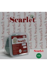 Scarlet Yeşil Şeker Hamuru 250 gr