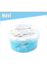 Şeker & Sugar Açık Mavi Şeker Hamuru 200 gr