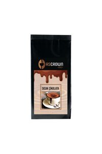 Ascrown Sıcak Çikolata 250 gr Tekli