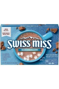 Swiss Miss Sıcak Çikolata 313 gr 8'li