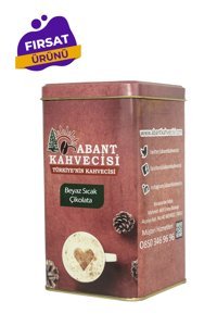 Abant Kahvecisi Sıcak Çikolata 1 kg Tekli