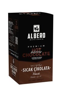 Albero Sıcak Çikolata 1 kg Tekli