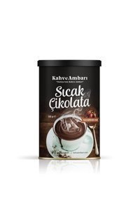 Kahve Ambarı Sıcak Çikolata 500 gr Tekli