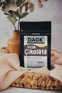 Dagk Vending Sıcak Çikolata 400 gr Tekli