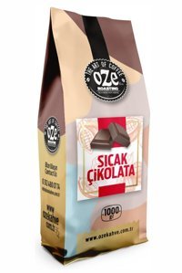 Oze Sıcak Çikolata 1 kg Tekli