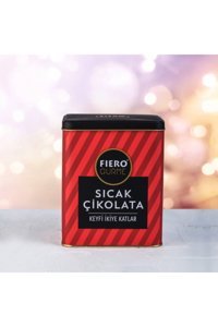 Fiero Gurme Sıcak Çikolata 1 kg Tekli