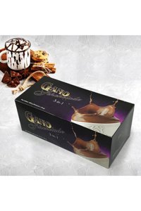 Gano Schokolade 3 in 1 Sıcak Çikolata 300 gr 20'li