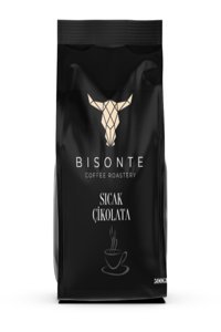Bisonte Coffee Sıcak Çikolata 1 kg Tekli
