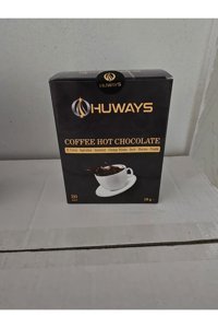 Huways Coffee Sıcak Çikolata 18 gr 20'li