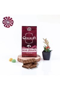 Quwwa Premium Sıcak Çikolata 1 kg Tekli