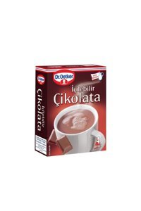 Dr. Oetker Sıcak Çikolata 28 gr 4'lü