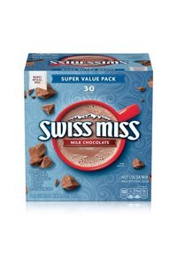 Swiss Miss Sıcak Çikolata 1.17 kg 30'lu