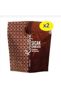 Kocatepe Kahve Sıcak Çikolata 200 gr 2'li