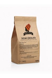 Coffee Davies Sıcak Çikolata 1 kg Tekli