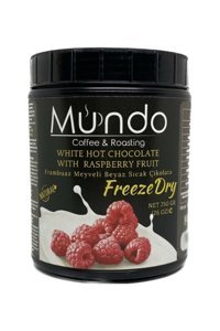 Mundo Coffee Sıcak Çikolata 750 gr Tekli