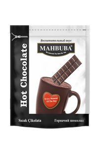 Mahbuba Sıcak Çikolata 1 kg Tekli