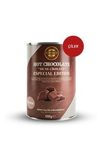 By Tüfekçi Sıcak Çikolata 1 kg Tekli
